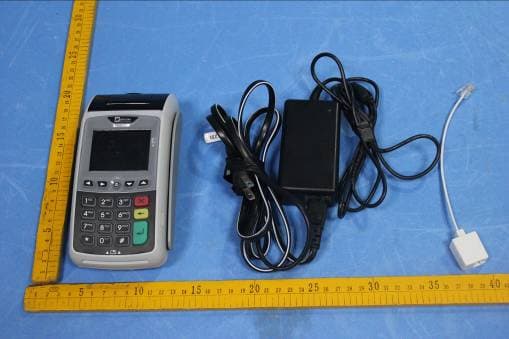 EFTPOS - FCC ID VWZT1000 - SPECTRA Technologies Holdings Co. Ltd.