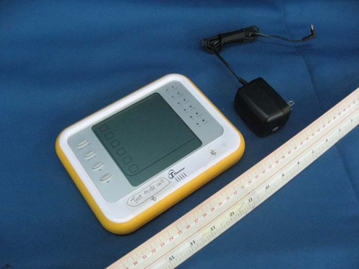 HACCP Wireless Temperature Monitor - FCC ID VX5200TC - Thermor Ltd.
