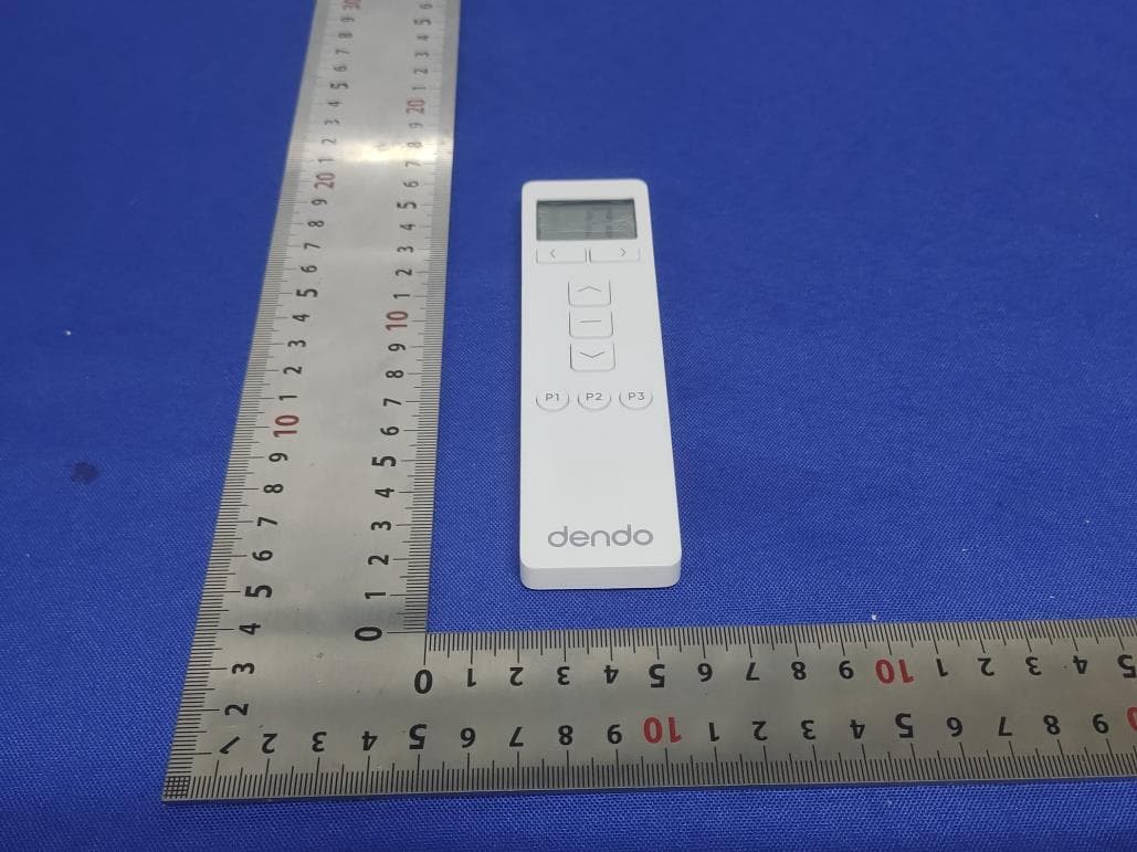 15 Channel RF Remote - FCC ID VXC-C-RF15 - Sunpery(Nanjing) Co., Ltd