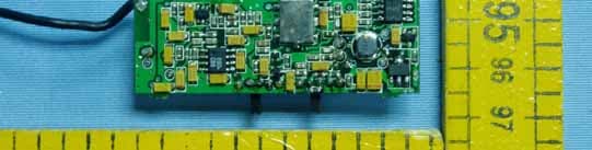 GUITAR WIRELESS SYSTEM-TRANSMITTER - FCC ID VY72502007002 - ICON INTERNATIONAL DIGITAL LIMITED