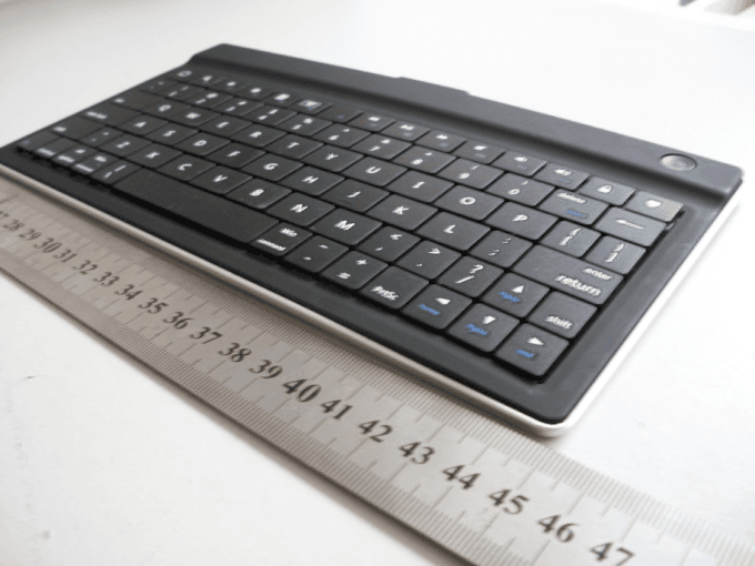 Bluetooth3.0 Keyboard - FCC ID VYVPA-BK04 - Iton Technology Corp.