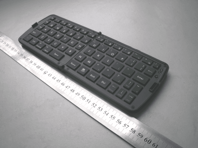 Bluetooth3.0 Keyboard - FCC ID VYVPA-BK07 - Iton Technology Corp.