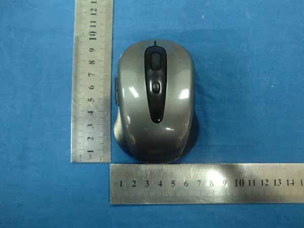2.4G WIRELESS MOUSE - FCC ID VYVPA-WM11 - Iton Technology Corp.