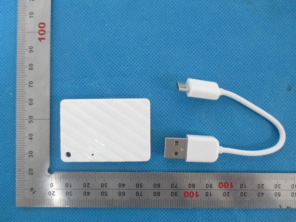 Bluetooth Anti-lost Alarm - FCC ID VYVVTL-BA01 - Iton Technology Corp.