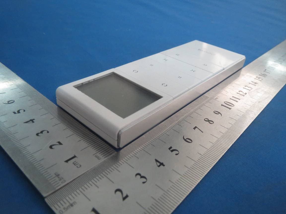control system - FCC ID VYY-DC1662 - NINGBO DOOYA MECHANIC & ELECTRONIC TECHNOLOGY CO., LTD.