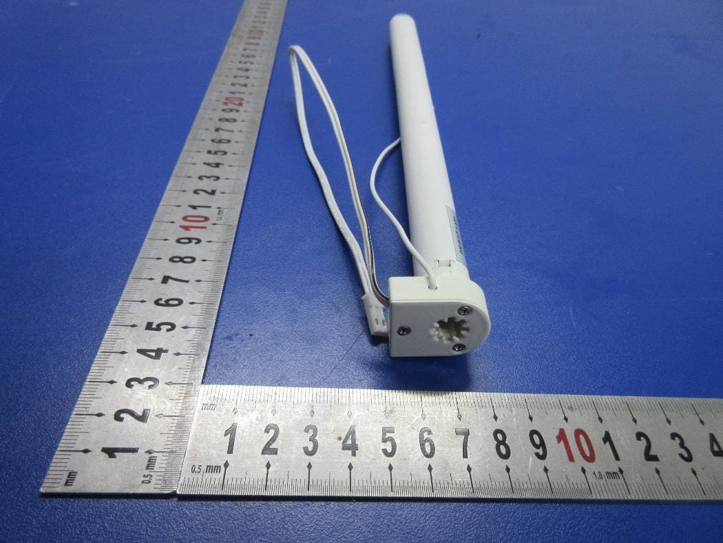 DC Tubular Motor - FCC ID VYY-DM18CE-S - NINGBO DOOYA MECHANIC & ELECTRONIC TECHNOLOGY CO., LTD.