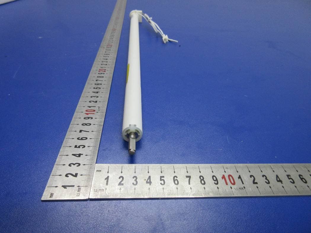 DC Tubular Motor - FCC ID VYY-DM18LE-S - NINGBO DOOYA MECHANIC & ELECTRONIC TECHNOLOGY CO., LTD.