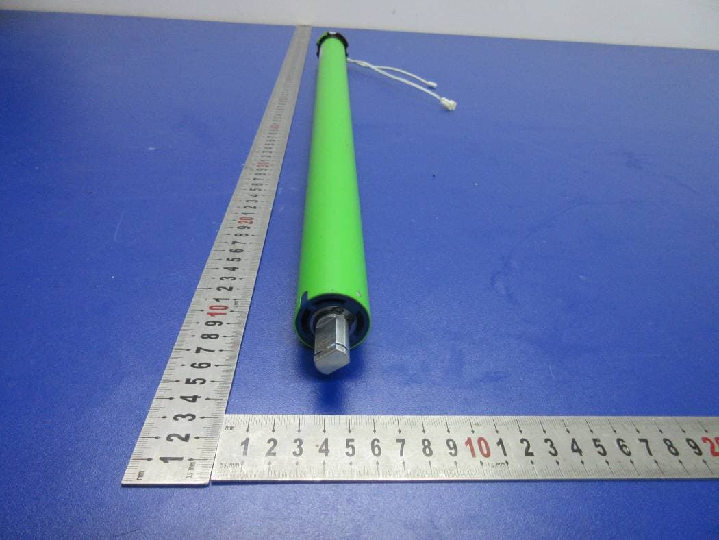 DC Electronic Tubular Motor - FCC ID VYY-DM35LE-S - NINGBO DOOYA MECHANIC & ELECTRONIC TECHNOLOGY CO., LTD.