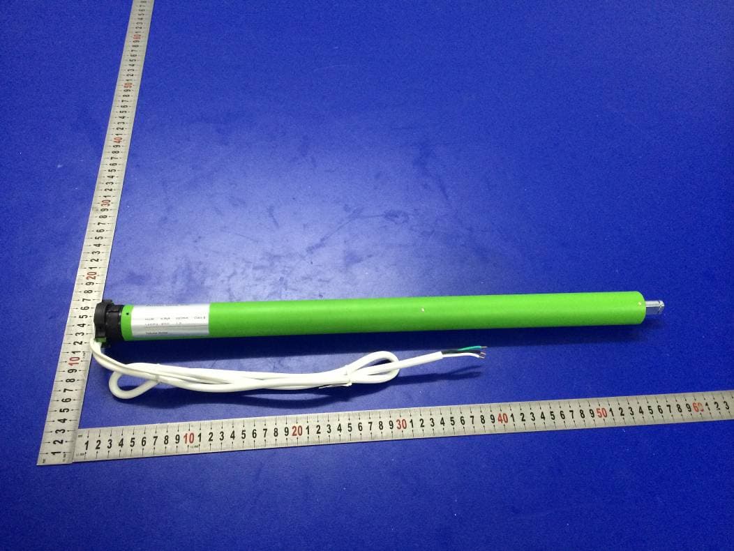 Electronic Tubular Motor - FCC ID VYY-FEQ35S - NINGBO DOOYA MECHANIC & ELECTRONIC TECHNOLOGY CO., LTD.