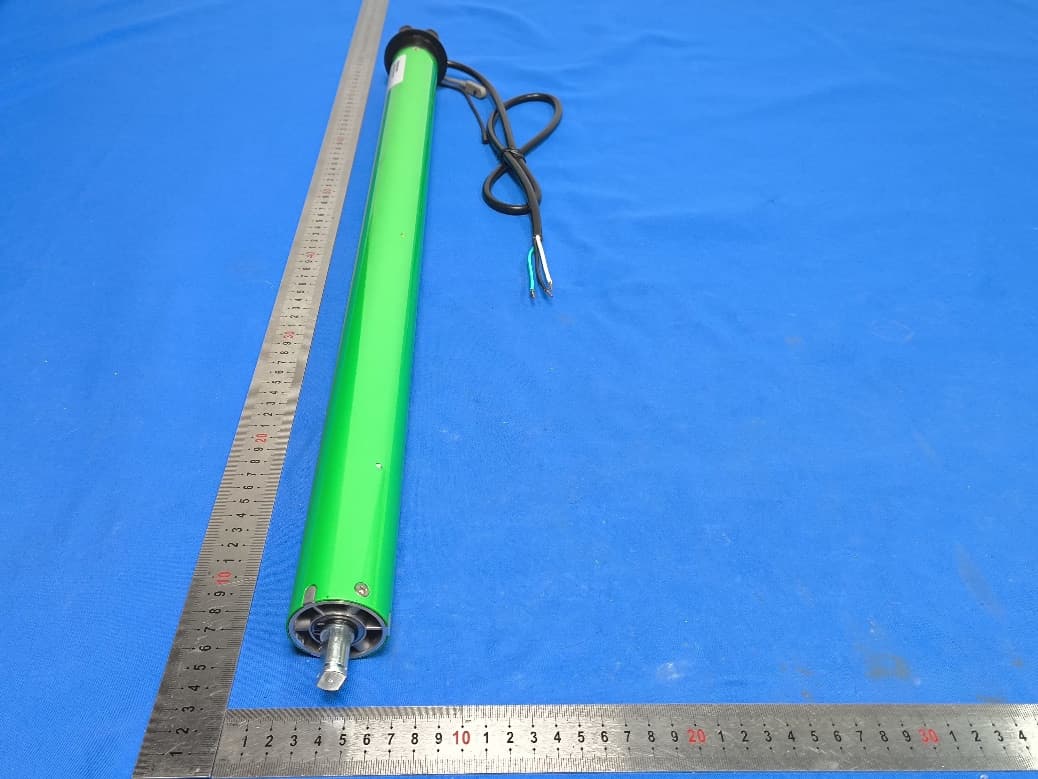 Electronic Tubular Motor - FCC ID VYYDM45EAFSV0 - NINGBO DOOYA MECHANIC & ELECTRONIC TECHNOLOGY CO., LTD.