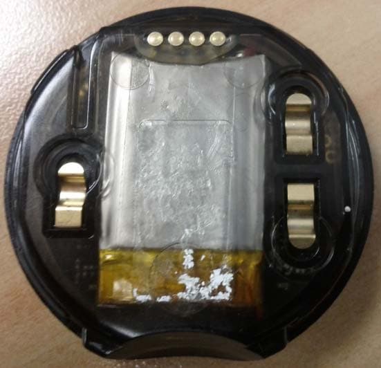PHYSIOLOGICAL MONITORING DEVICE WITH 802.15.4 AND BLUETOOTH TRANSMITTERS - FCC ID VZ6-BH3 - Zephyr Technology Corporation