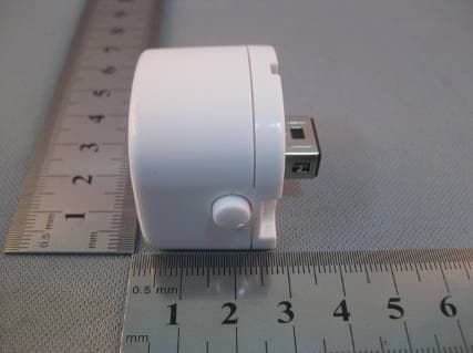 WII Wireless Classic Controller - FCC ID VZB-FM3963R - ShenZhen Xinzhensheng electronics CO LTD