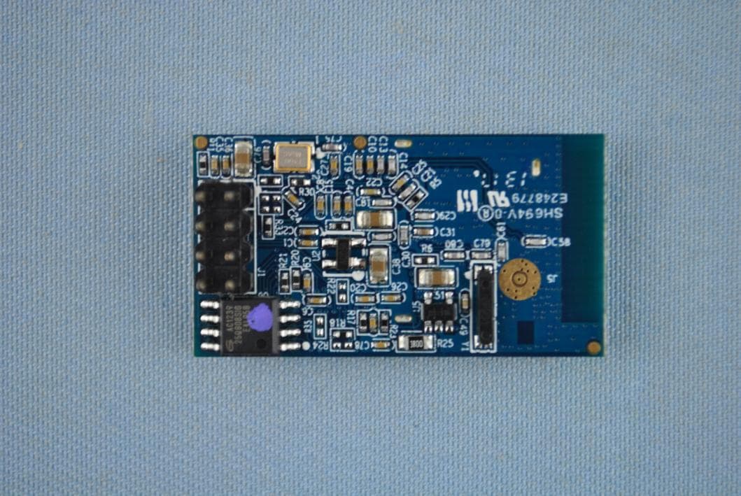 HED Wireless-GS UART Adapter - FCC ID W2STLG13UA06 - CEC Huada Electronic Design Co., Ltd.