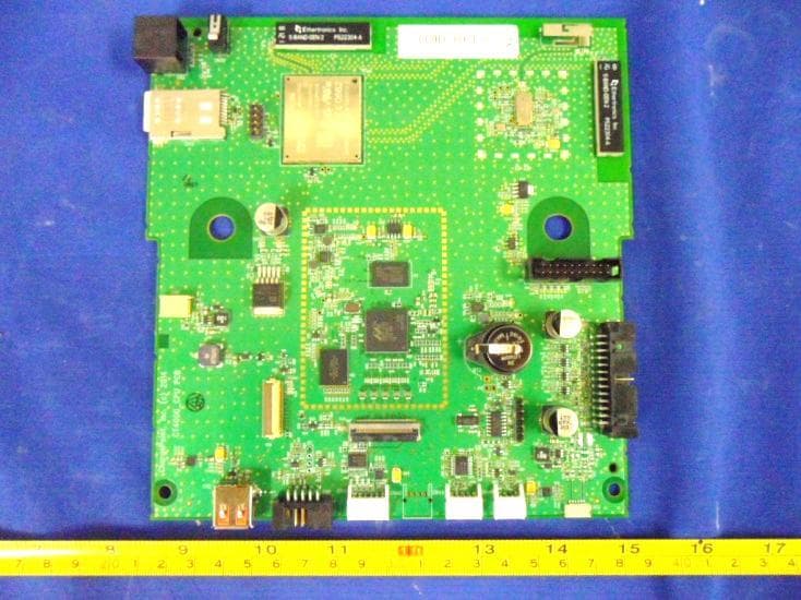 Communication Board with 802.11 WLAN module - FCC ID W38-241083G - ChargePoint, Inc.