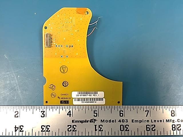 RFID reader - FCC ID W38-28010087 - ChargePoint, Inc.