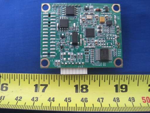 Contactless Reader - FCC ID W38-CR1692 - ChargePoint, Inc.