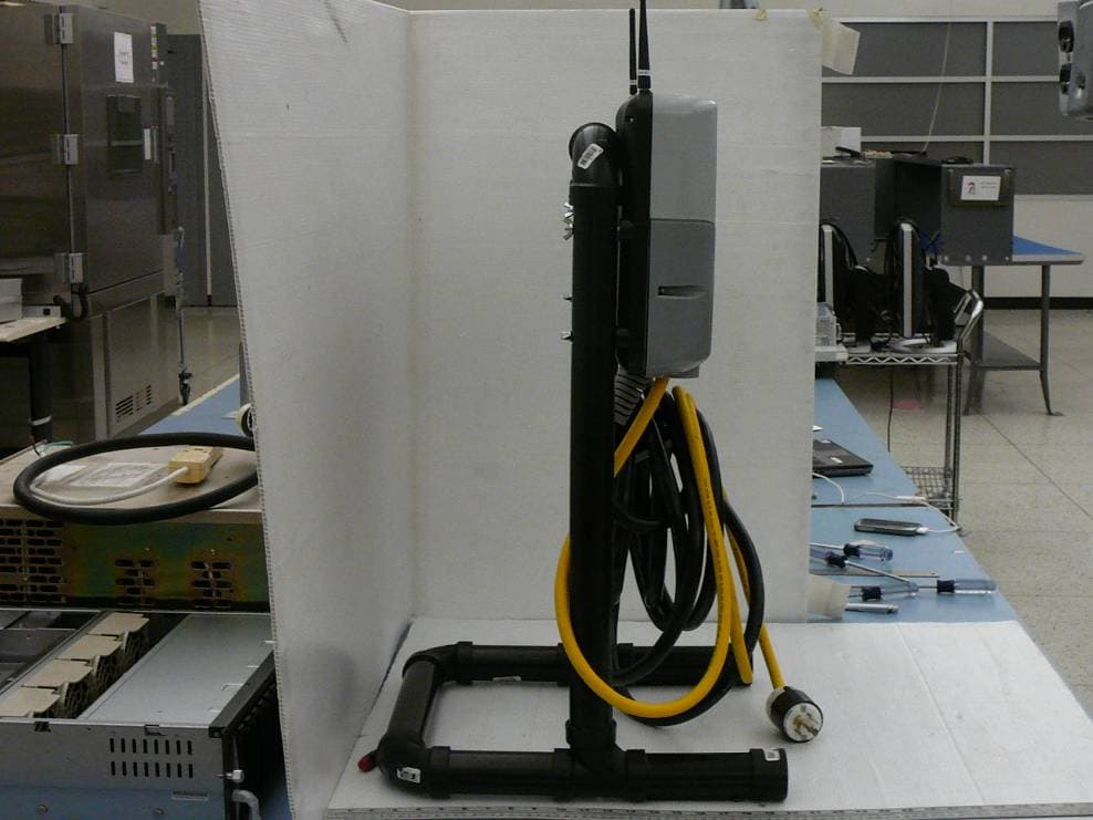 CT500 Electric Vehicle Charging Station - FCC ID W38-CT500 - ChargePoint, Inc.