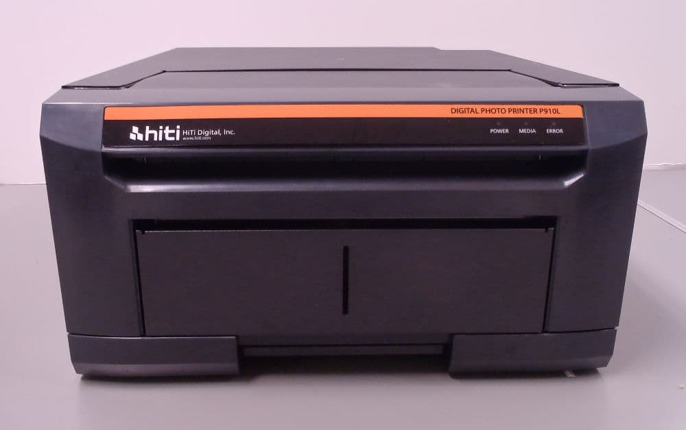 Digital Photo Printer - FCC ID W53HTP910L - HiTi Digital, Inc.