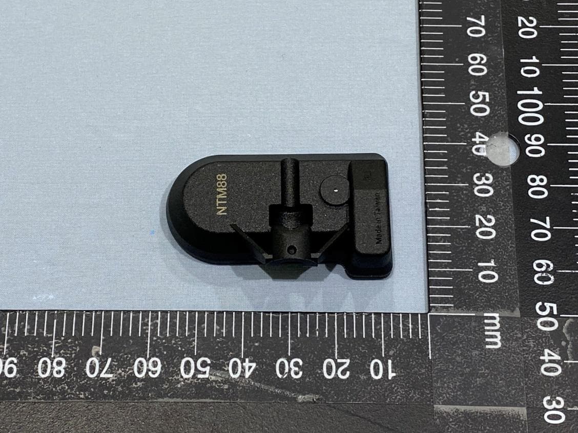 Tire Pressure Monitoring System - FCC ID W55AISDB3N4 - Oro Technology Co., LTD
