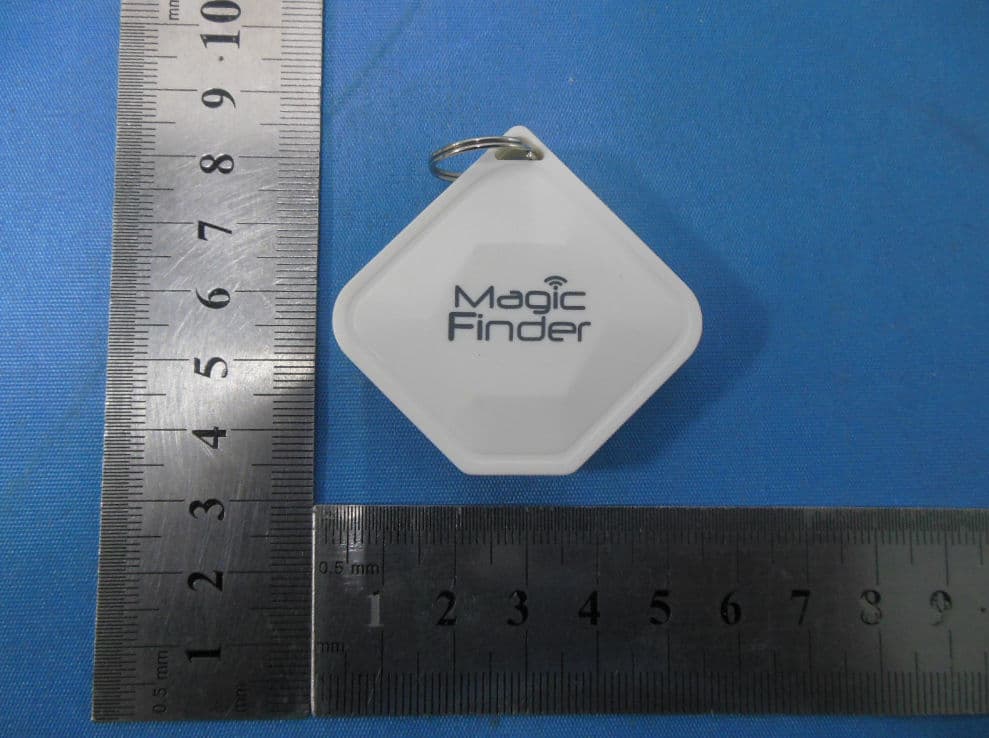 Magic Finder - FCC ID W66MF-MO - PRO TV DEVELOPMENT INC.