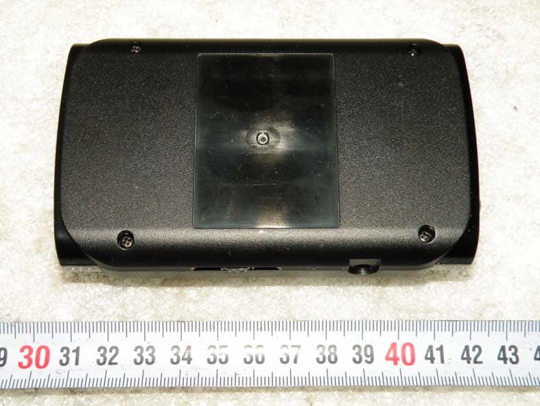 RADAR DETECTOR - FCC ID W75-RD950 - ATTOWAVE CO., LTD