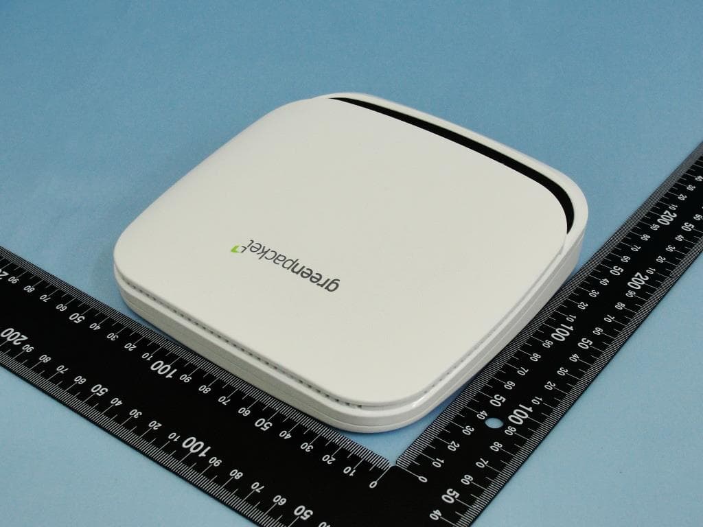 LiTE Band 7 Indoor CPE - FCC ID W9V-IF250-GP - Green Packet Berhad, Taiwan