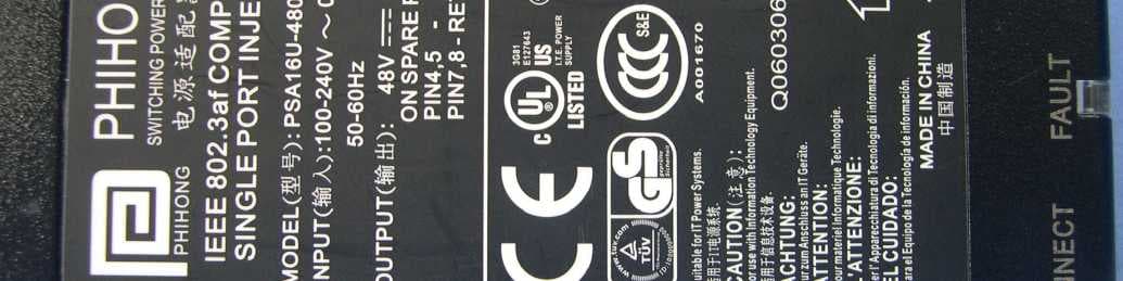Outdoor WiMAX CPE - FCC ID W9V-OX250-GP - Green Packet Berhad, Taiwan