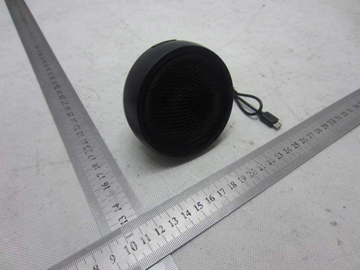 Bluetooth Speaker - FCC ID WC2-PS036 - Wonders Technology Co., Ltd.