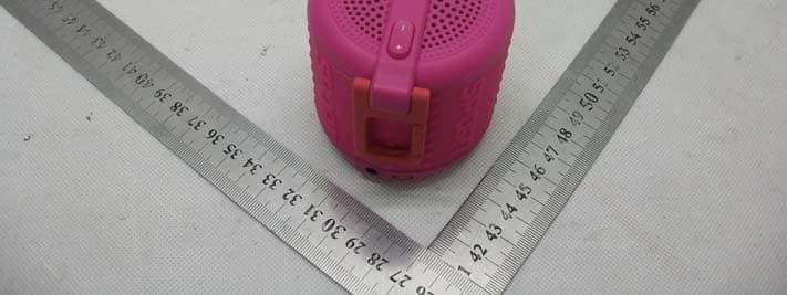 Bluetooth Speaker - FCC ID WC2-SP58045 - Wonders Technology Co., Ltd.
