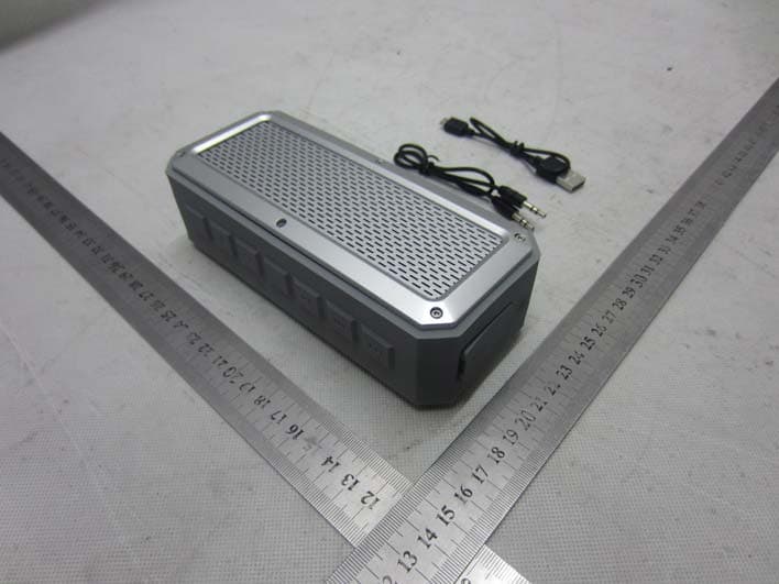 Bluetooth Speaker - FCC ID WC2-SP58086 - Wonders Technology Co., Ltd.