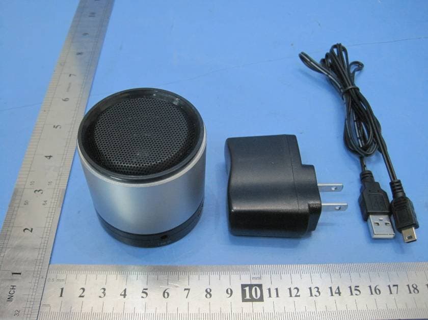 BLUETOOTH SPEAKER - FCC ID WC2DS-1042 - Wonders Technology Co., Ltd.