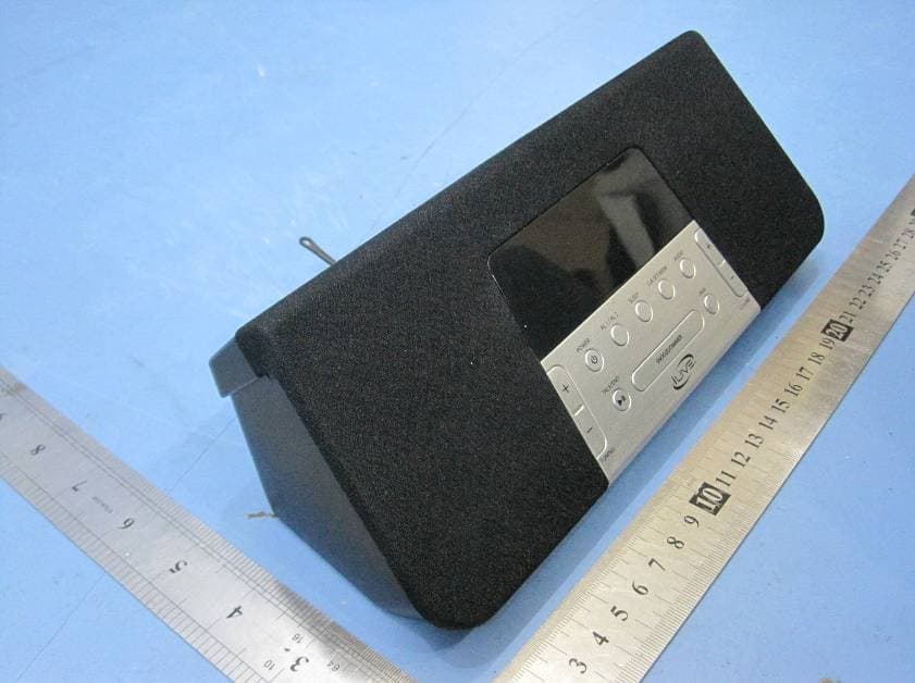 BLUETOOTH CLOCK RADIO WITH DUAL ALARM - FCC ID WC2DS-1060 - Wonders Technology Co., Ltd.