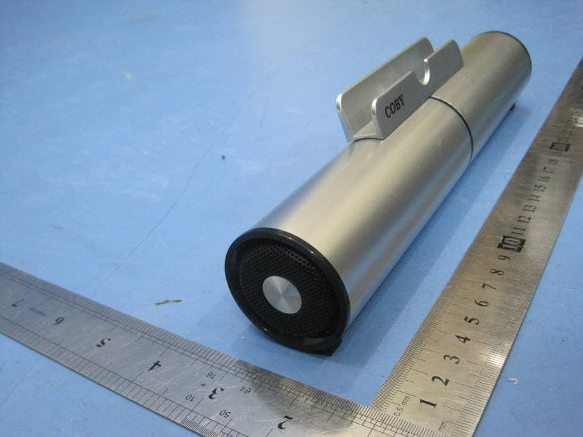 BLUETOOTH SPEAKER - FCC ID WC2DS-1073 - Wonders Technology Co., Ltd.