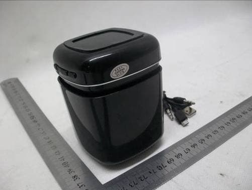 Bluetooth Speaker - FCC ID WC2DS-1118 - Wonders Technology Co., Ltd.