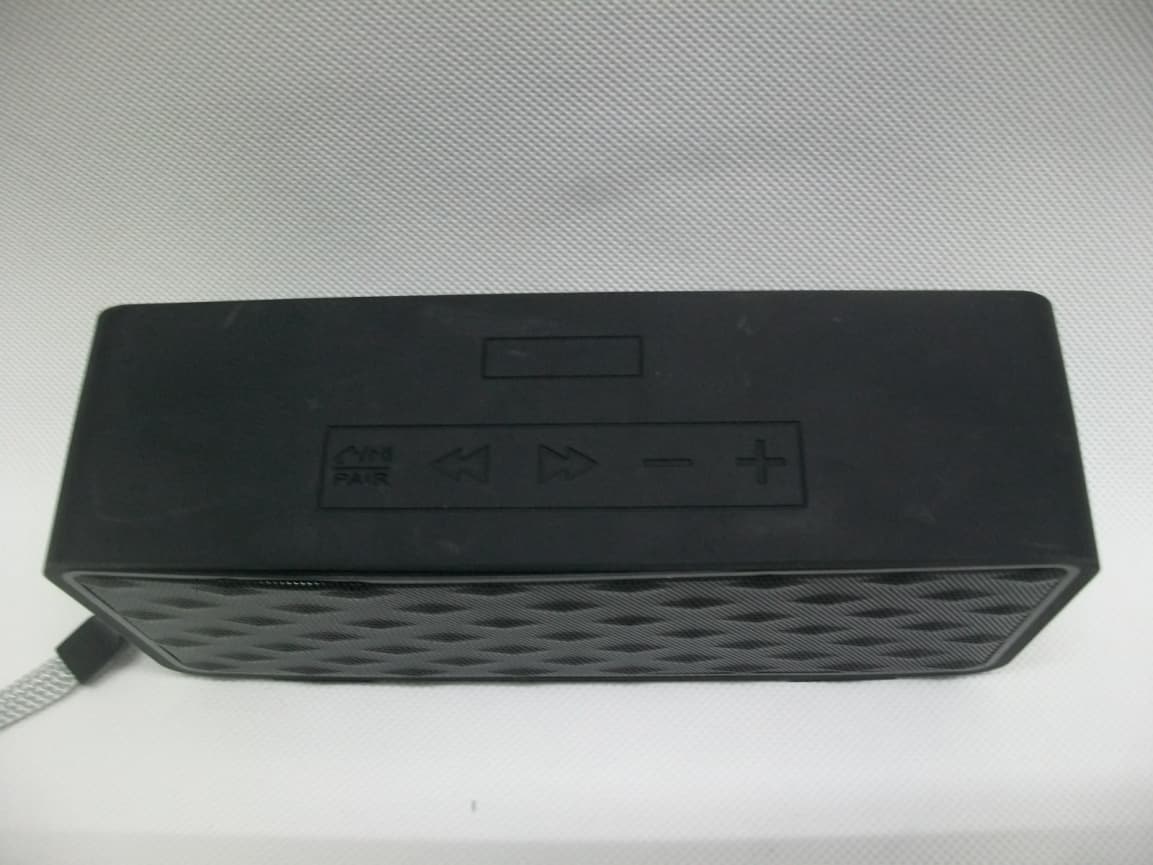 Bluetooth Speaker - FCC ID WC2DS-1130 - Wonders Technology Co., Ltd.