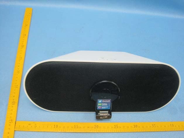 BLUETOOTH SPEAKER SYSTEM - FCC ID WC2DS-843 - Wonders Technology Co., Ltd.