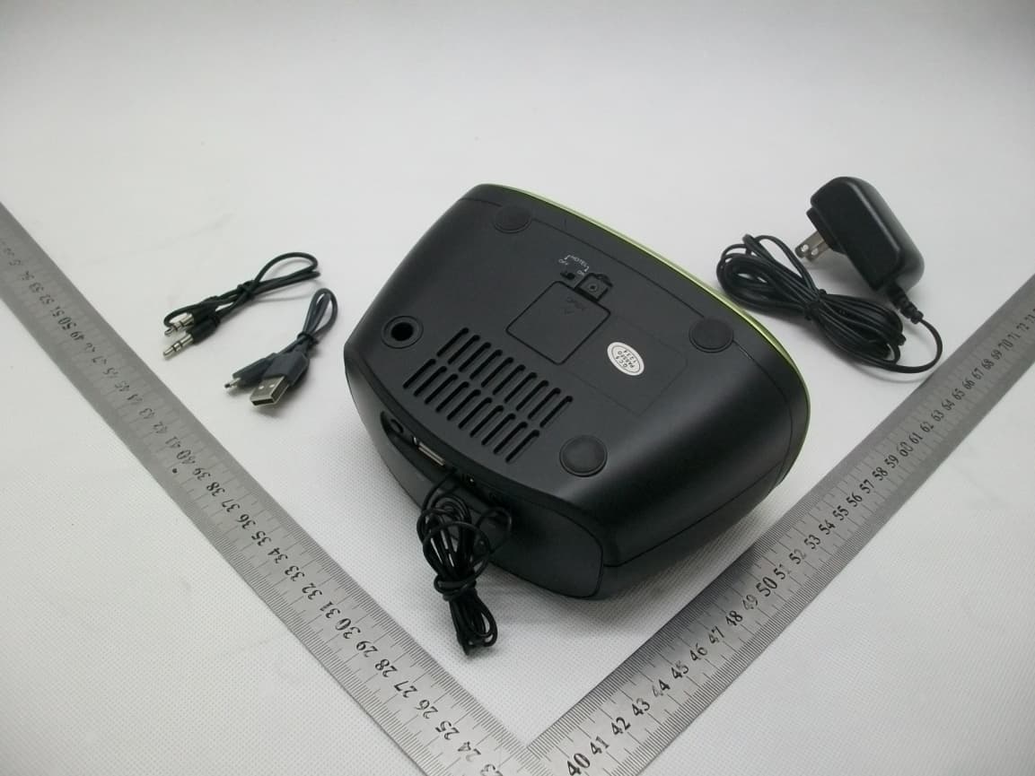 Bluetooth Speaker - FCC ID WC2HX-B340 - Wonders Technology Co., Ltd.