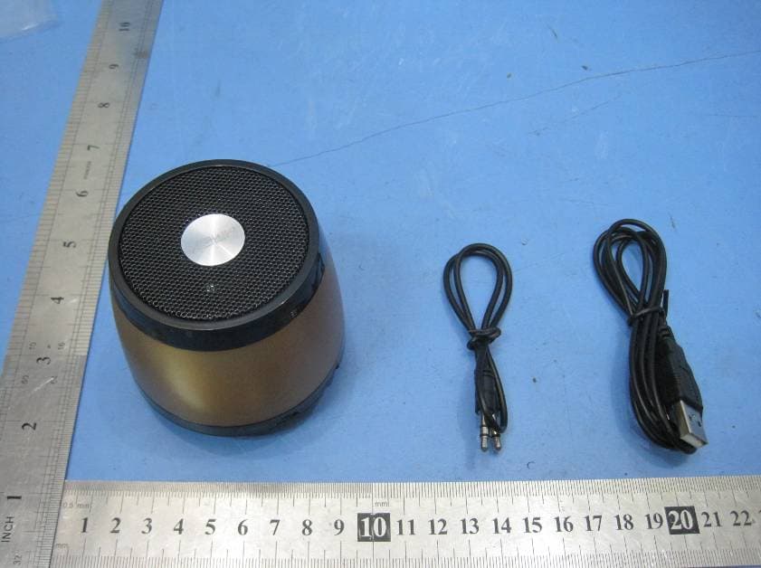 BLUETOOTH SPEAKER - FCC ID WC2HX-P230 - Wonders Technology Co., Ltd.