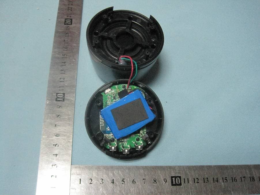 BLUETOOTH SPEAKER - FCC ID WC2HX-P230A - Wonders Technology Co., Ltd.