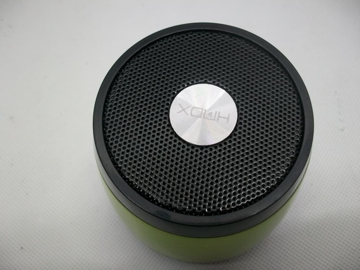 Bluetooth Speaker - FCC ID WC2HX-P230D - Wonders Technology Co., Ltd.