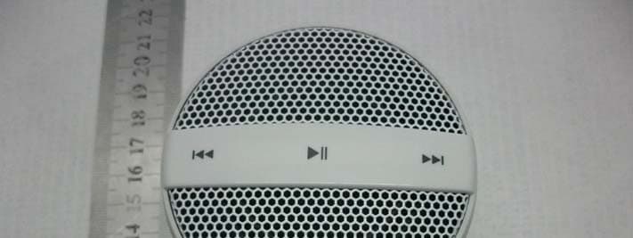 Jam Touch Wireless Speaker - FCC ID WC2HX-P550 - Wonders Technology Co., Ltd.