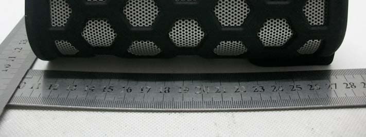 Jam Street Wireless Speaker - FCC ID WC2HX-P710 - Wonders Technology Co., Ltd.