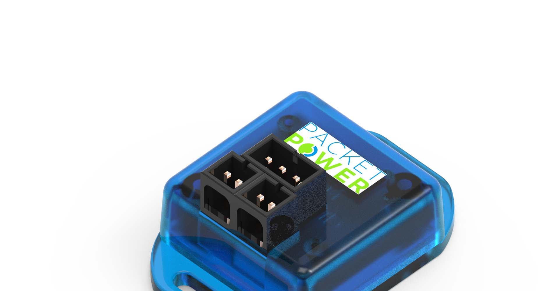 Wireless Power Monitor - FCC ID WCGP5C - Packet Power