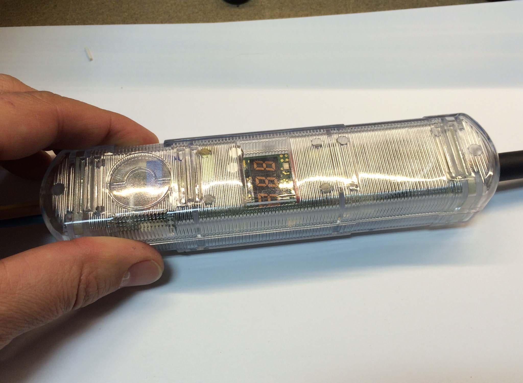 Ethernet Gateway - FCC ID WCGP5T1 - Packet Power