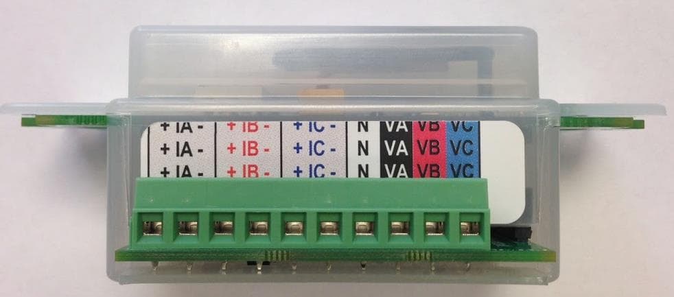 Power Monitoring Node - FCC ID WCGP5T3 - Packet Power