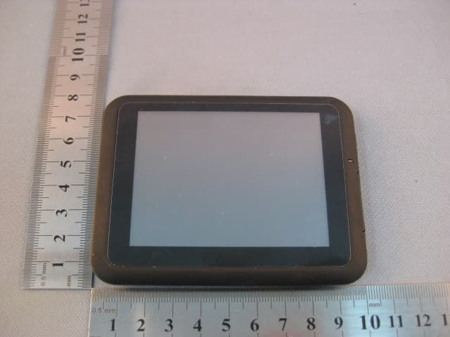 GPS Receiver - FCC ID WED-FD350 - Electronics Co.,Ltd