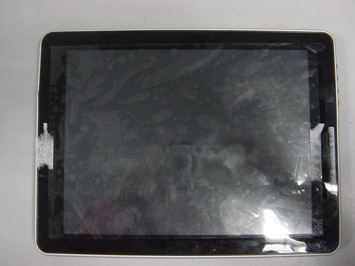 MID - FCC ID WED-M80VW - Electronics Co.,Ltd