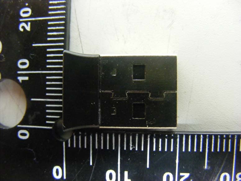 Screen Keeper Wireless USB dongle - FCC ID WEK-SKD-01 - Semilink Inc.