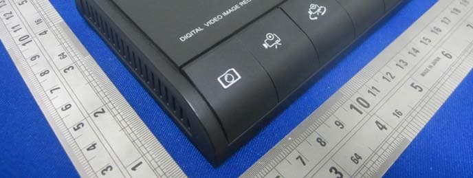2.4G Digital Wireless Receiver - FCC ID WHTD804TH - ANPOSI PRODUCTS LTD.