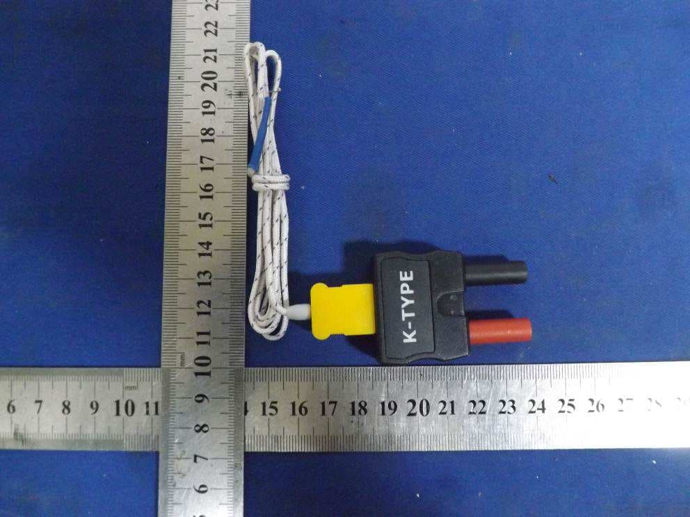 Clamp Meter - FCC ID WIGDT-3374 - SHENZHEN EVERBEST MACHINERY INDUSTRY CO.,LTD.